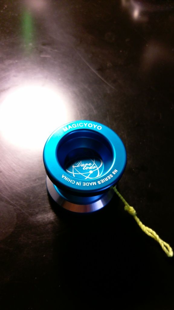 magicyoyo k2p